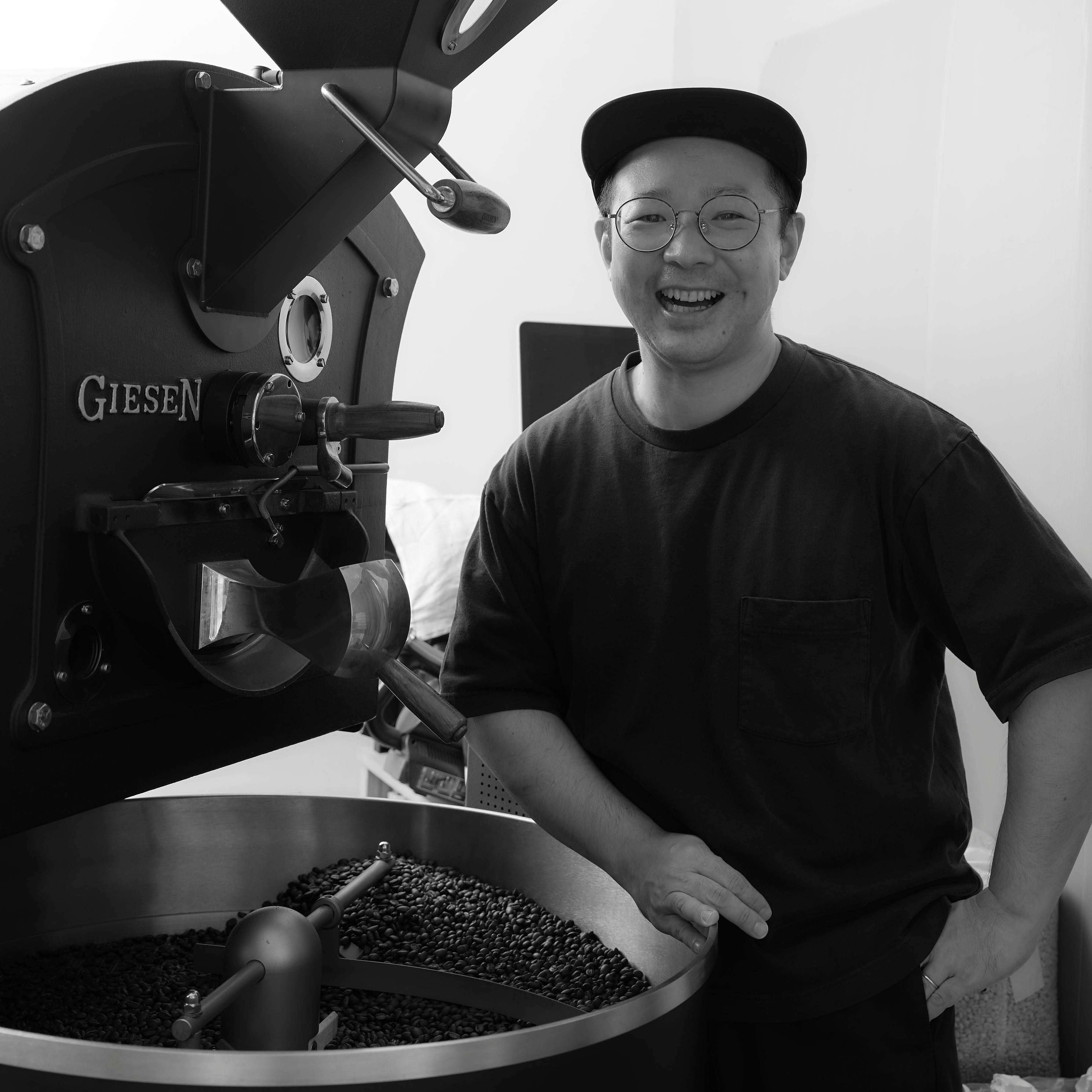 QUILT COFFEE(鹿児島)2024年11月Kurasuパートナーロースター