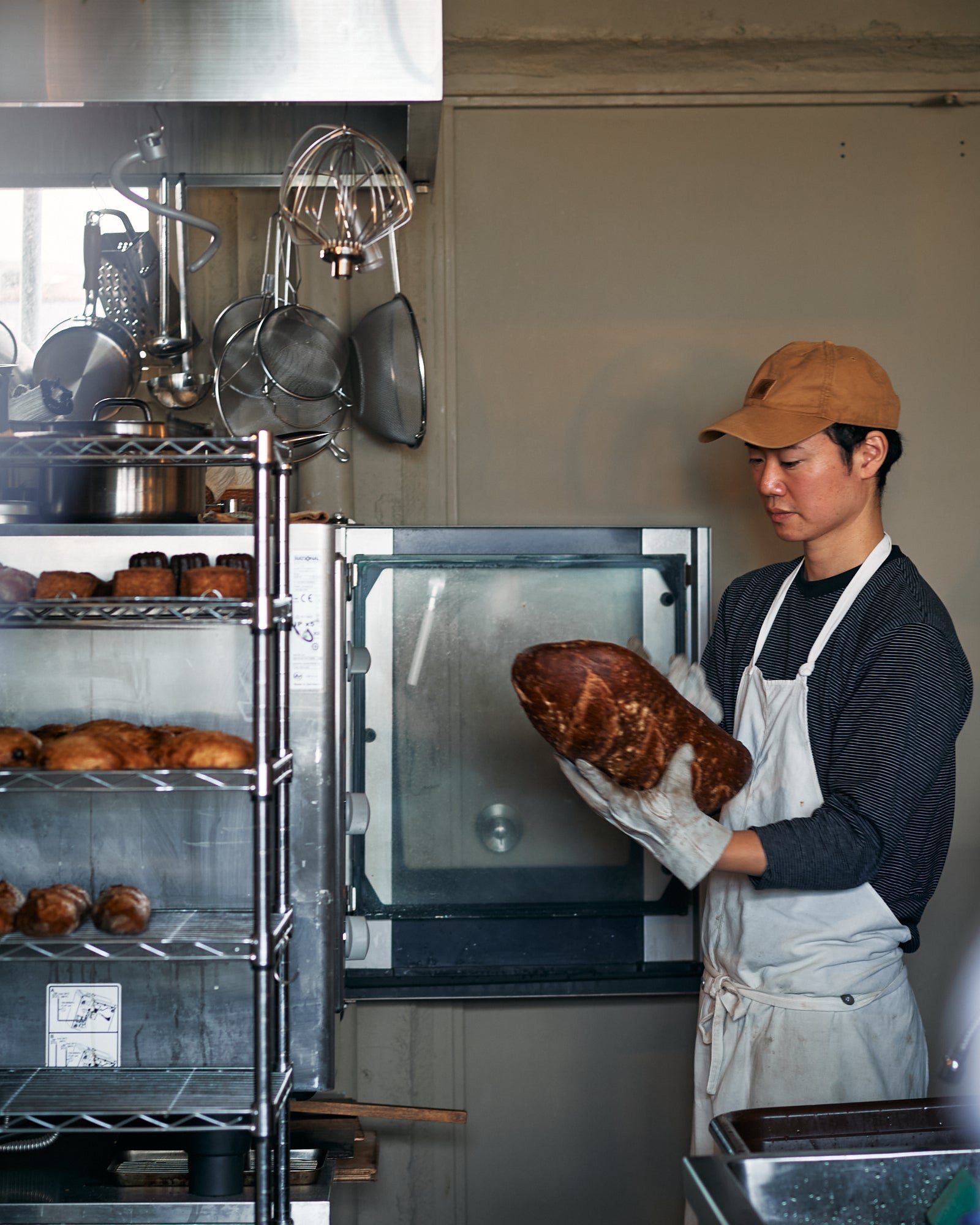 Baker - ベイカー採用について