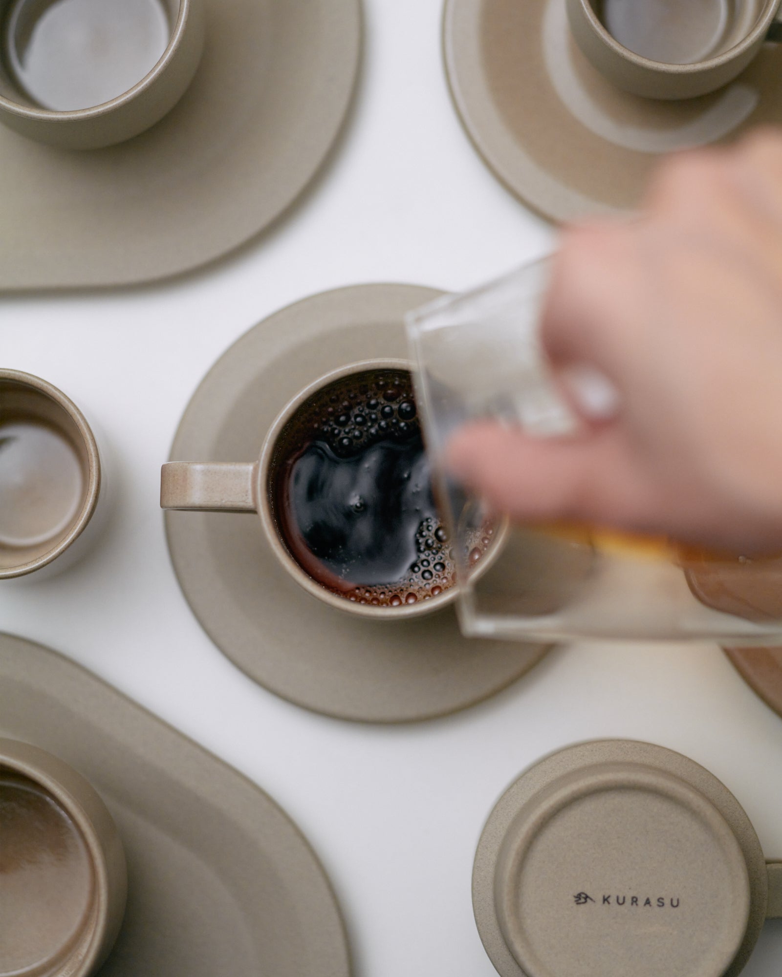 刃を替えると、なぜコーヒーの「情報量」が変わるのか? EK43刃交換カッピング勉強会レポート