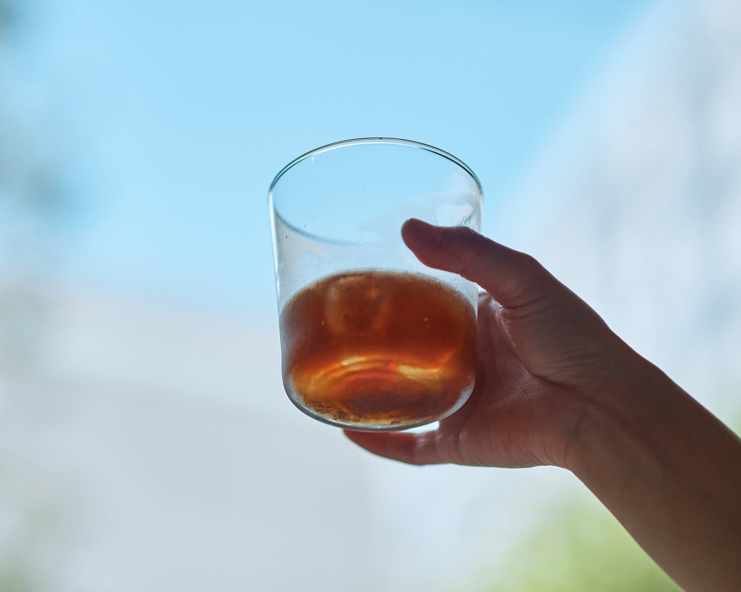 お気に入りの浅煎り豆で、美味しいコールドブリューを作ってみませんか?