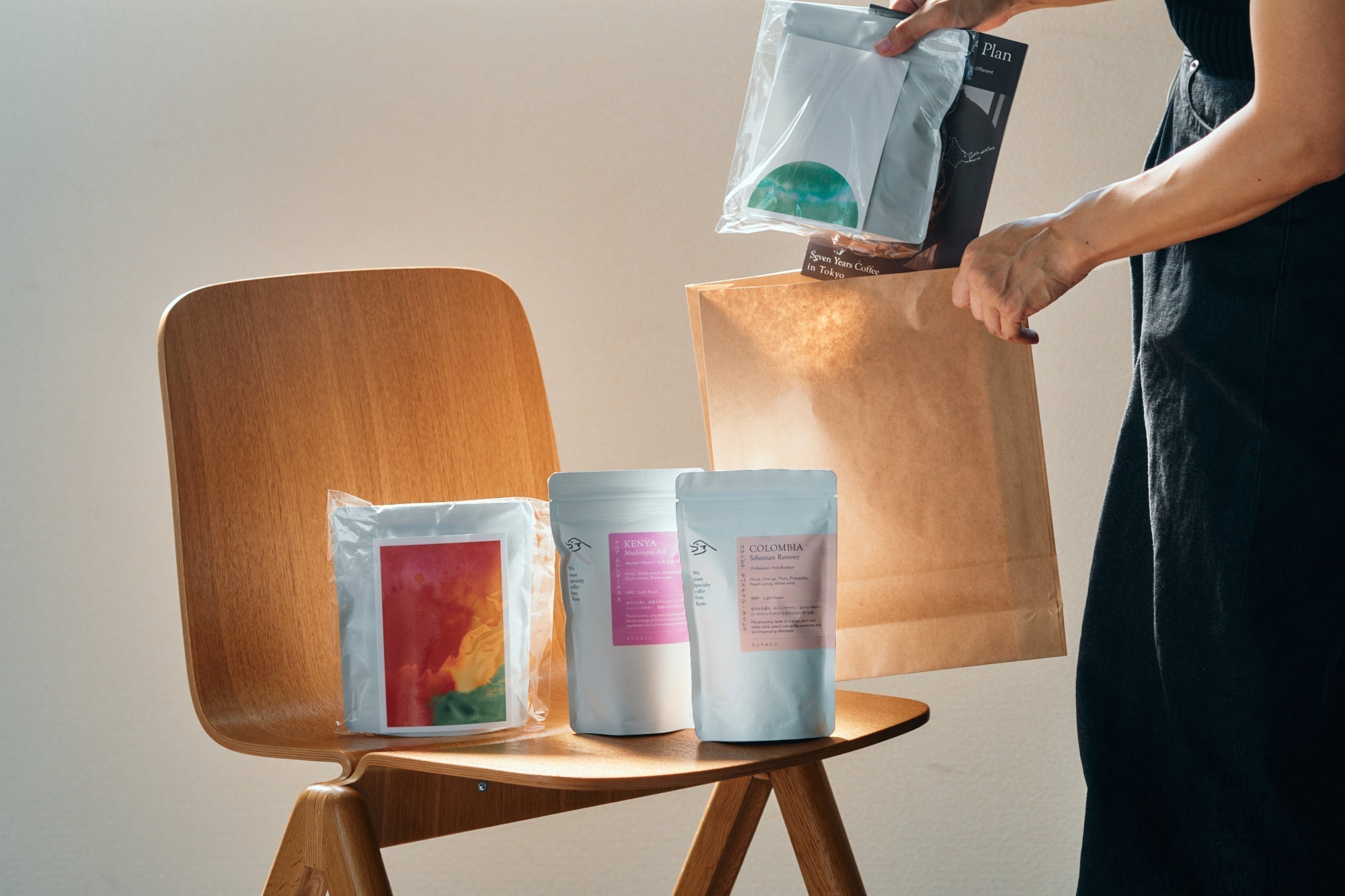 コーヒーの定期便の価格改定のお知らせ