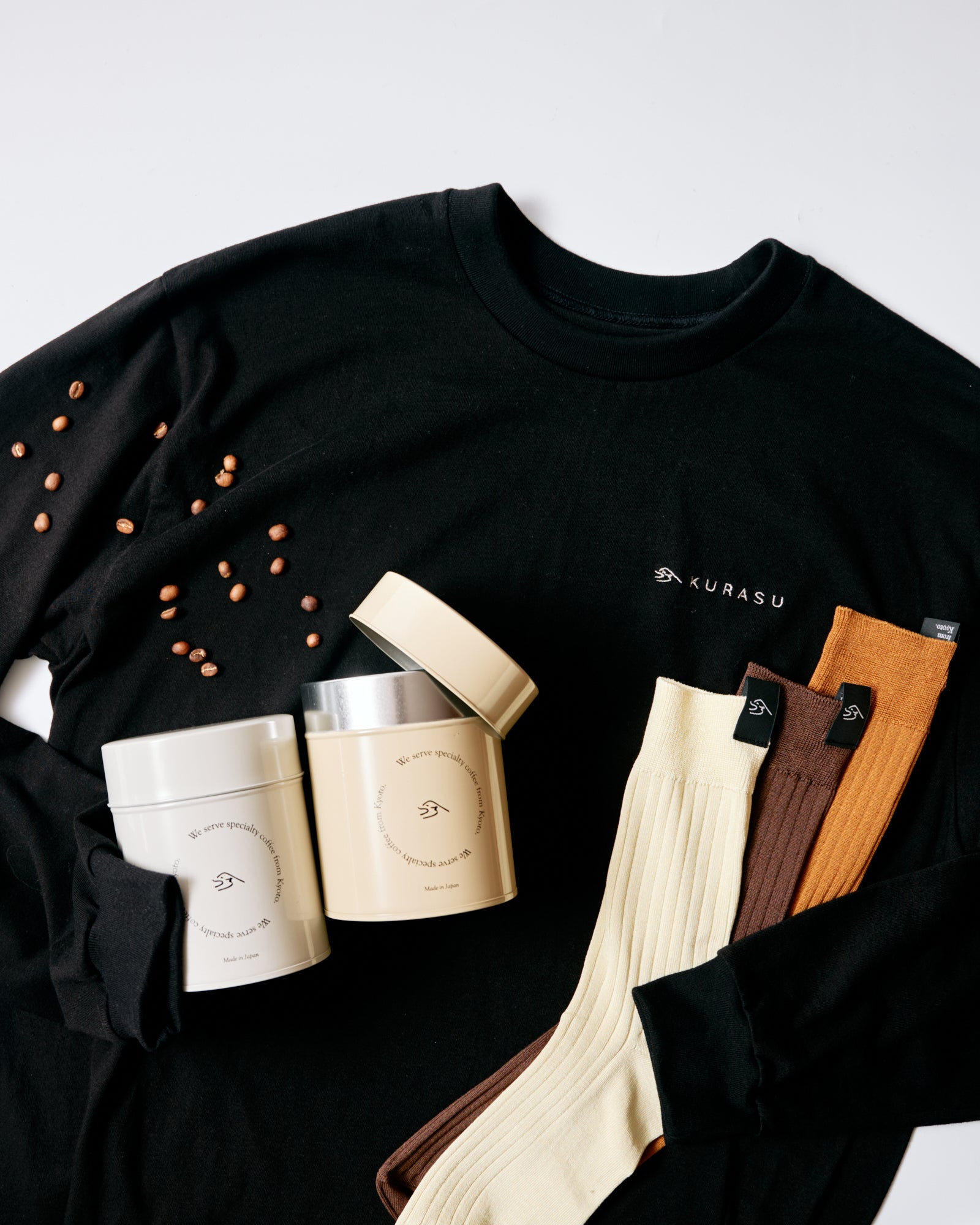 新オリジナルグッズ続々登場!