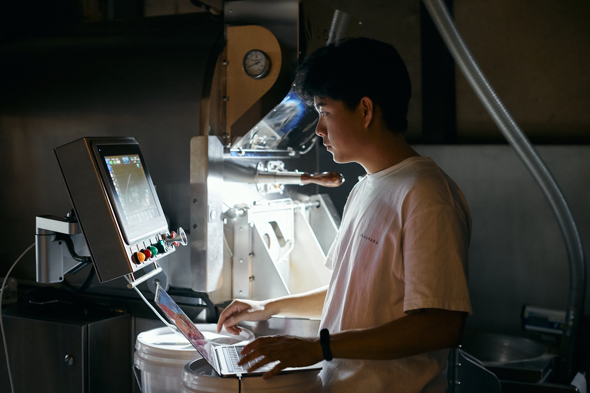 Meet Your Roaster:Moo - タイのテロワールを作り上げる一員として