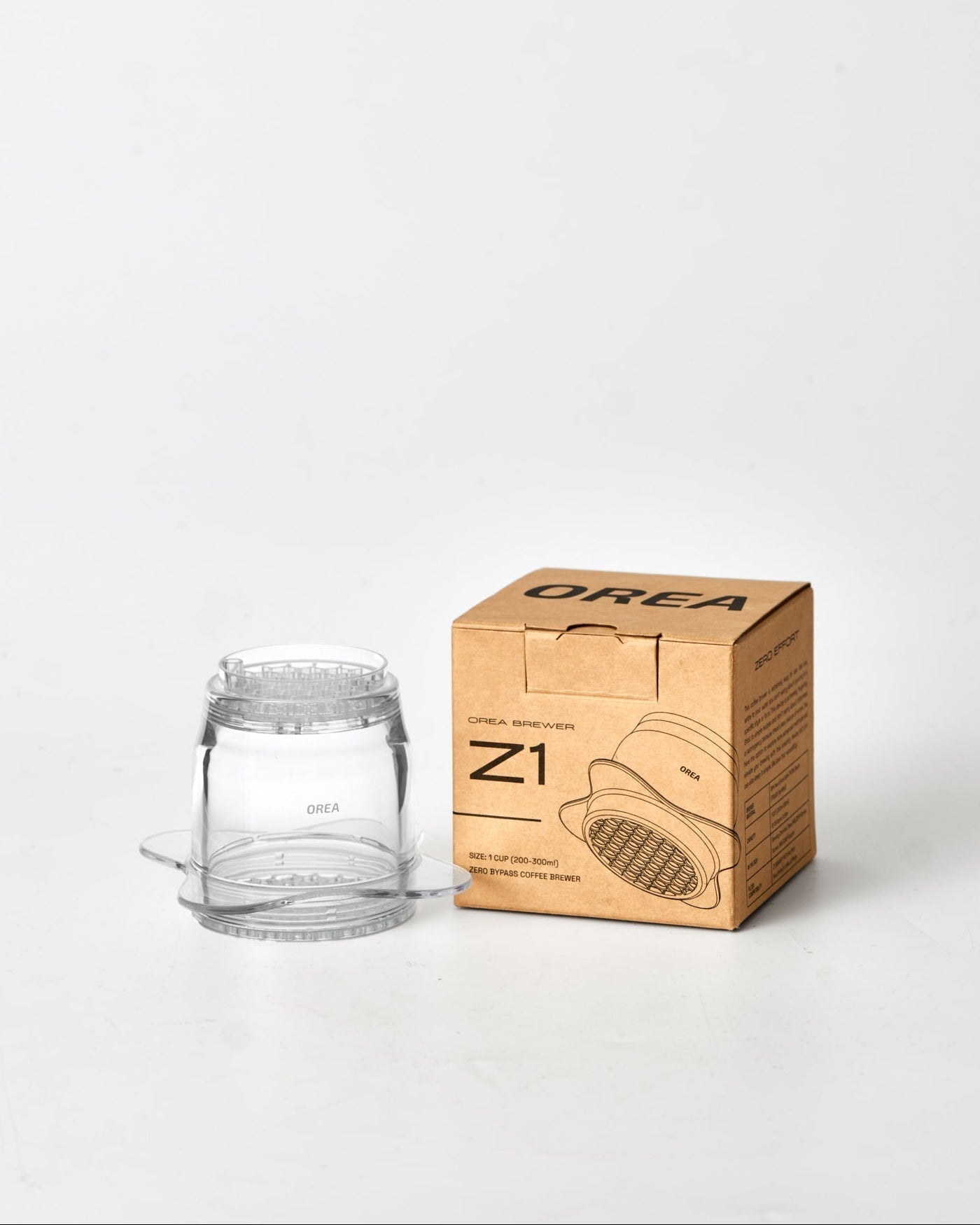 OREA Z1 Brewer、待望のリストック!