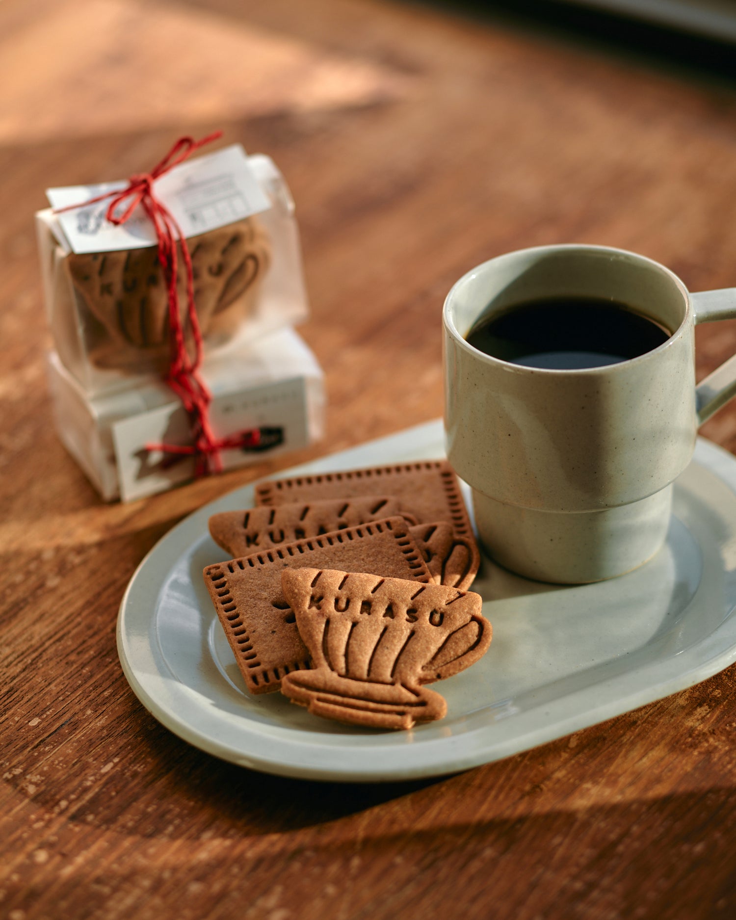 期間限定ホリデーコレクション:Kurasu×Mörk Chocolate 冬萌&チョコクッキーセット