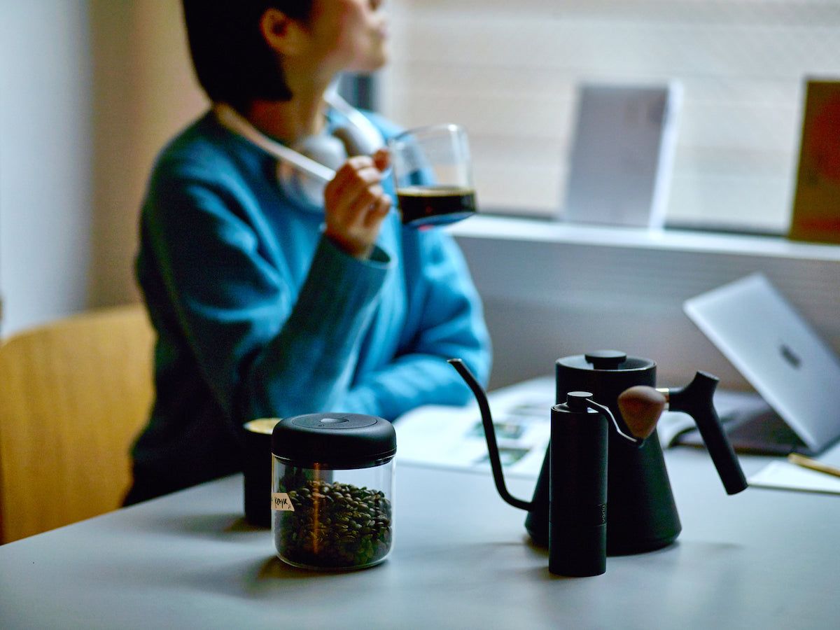 コーヒーのテイスティングガイド 〜翻訳シリーズ7〜