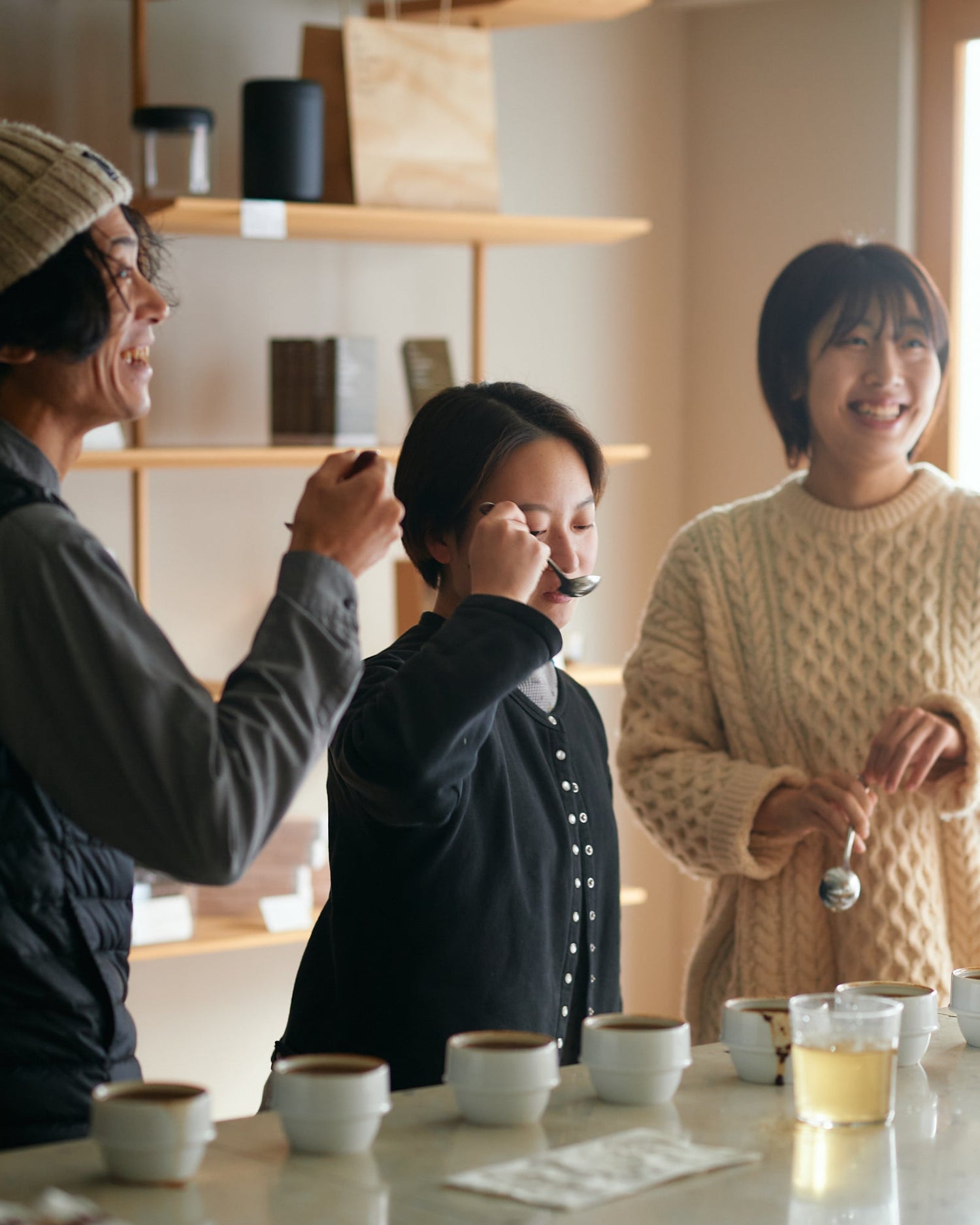 イベントレポート:Kurasu Ebisugawa パブリックカッピング 2/15(土)