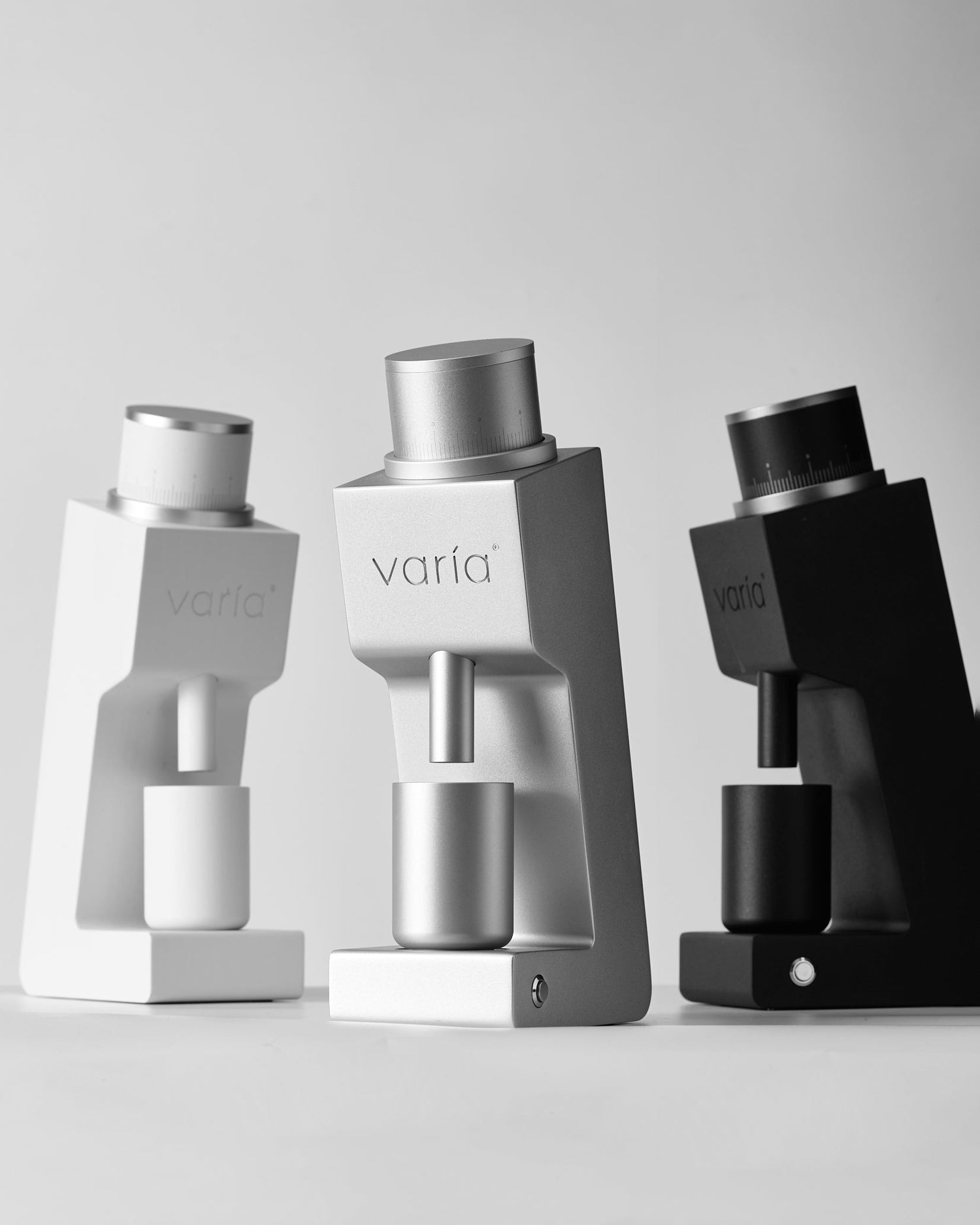 Varia − 顧客とともに進化するコーヒー器具ブランド