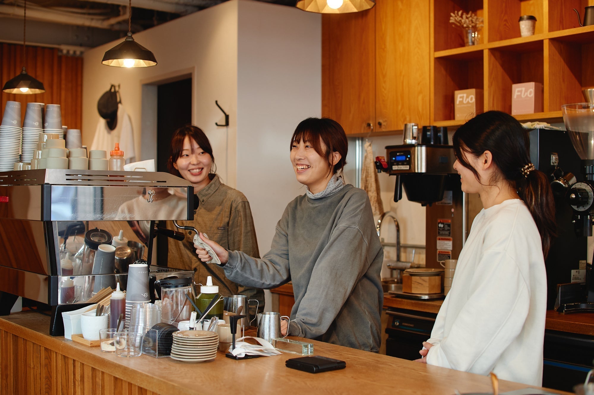 Kurasu カフェバリスタ(正社員候補)