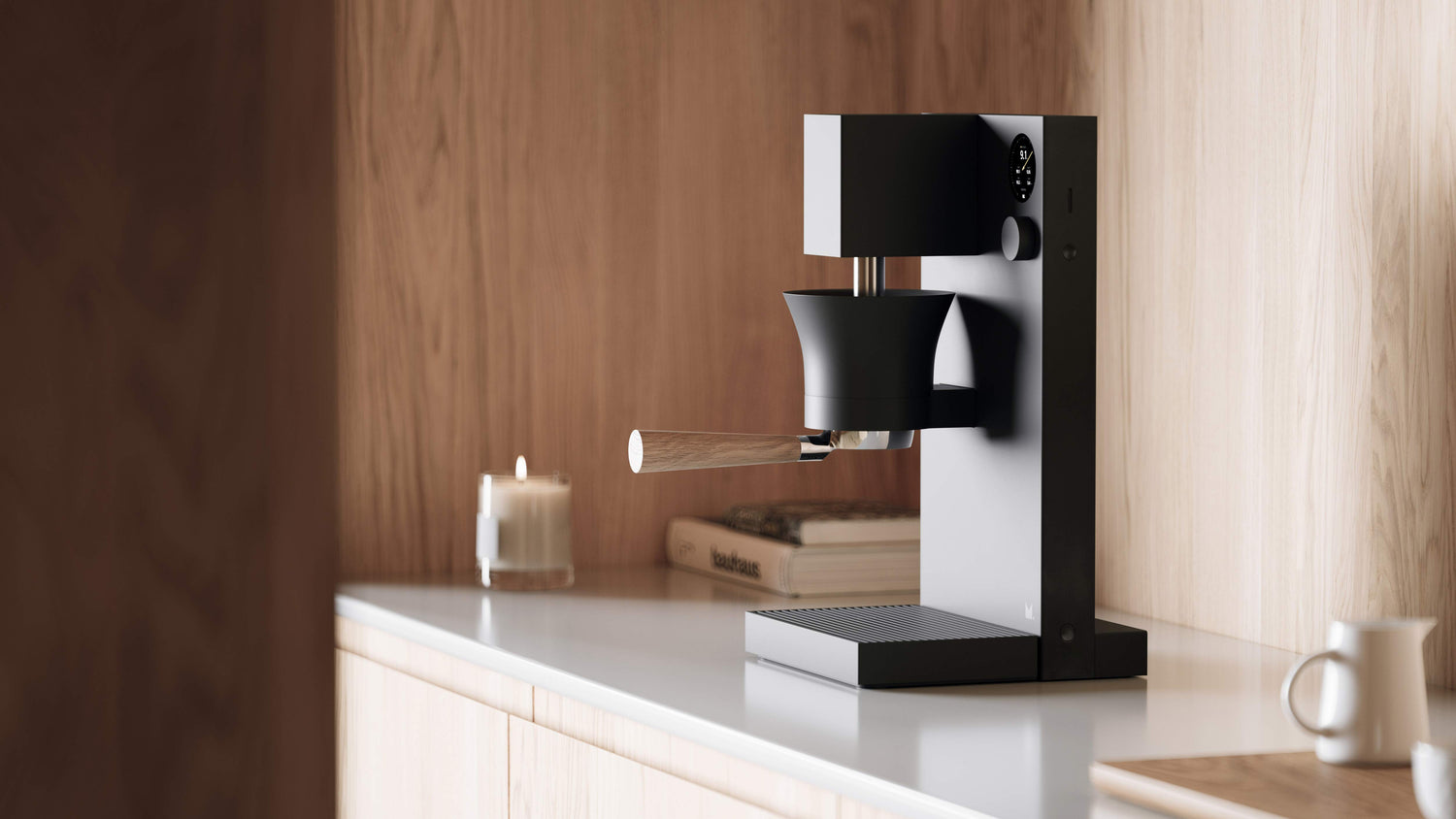 Meticulous − エスプレッソの未来を変える