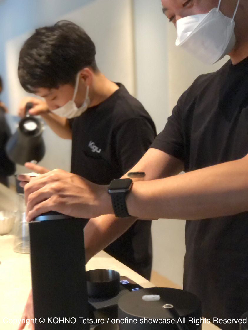 OGAWA COFFEE LABORATORY下北沢でイベント開催しました!!