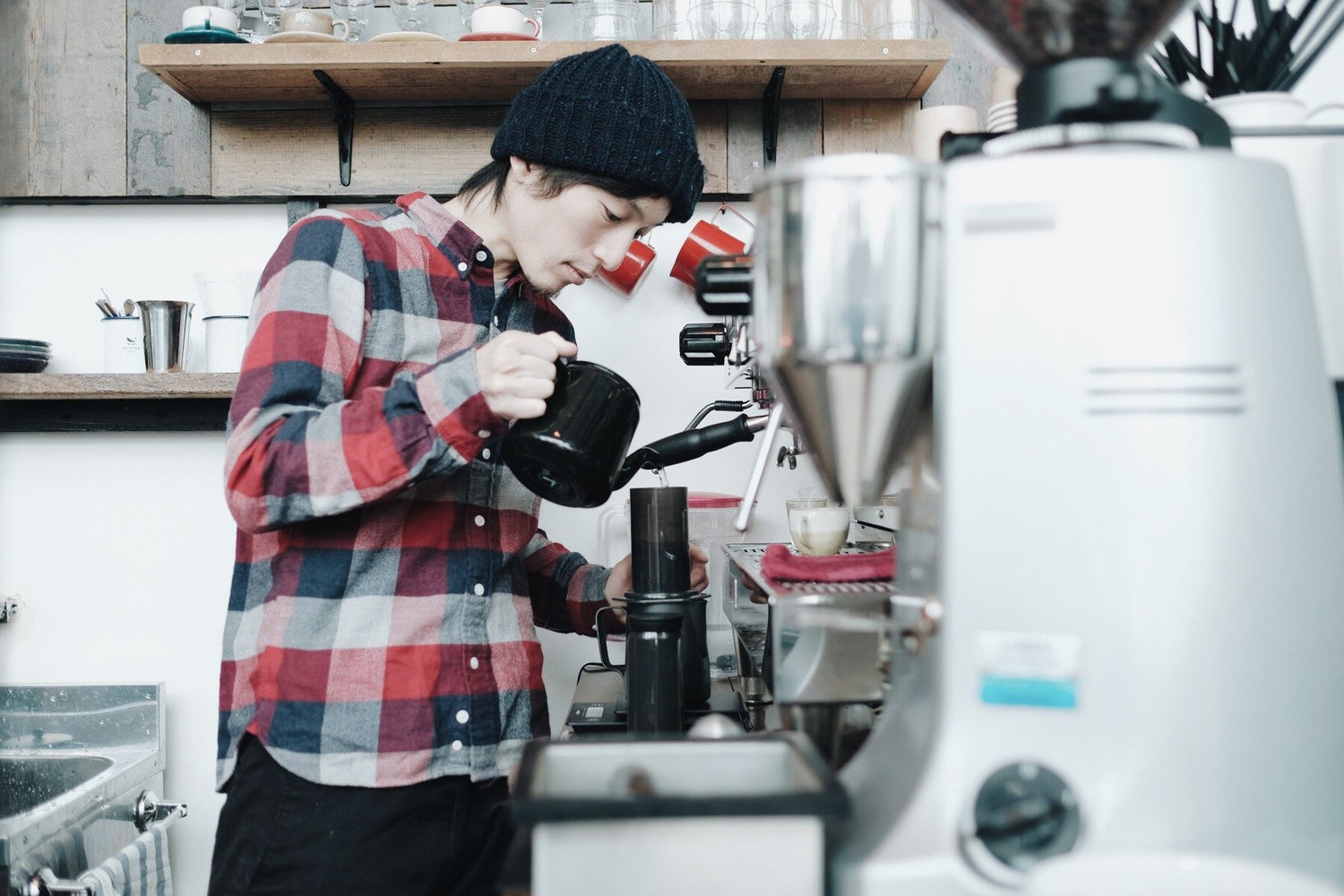 Basking Coffee (福岡): 2017年3月 #クラスパートナーロースター