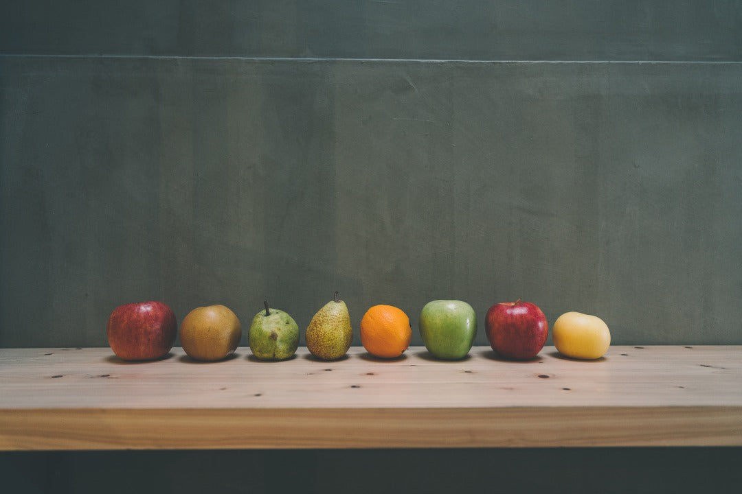 フルーツカッピング:Kurasu Fushimi Inariで、味の表現力を磨く