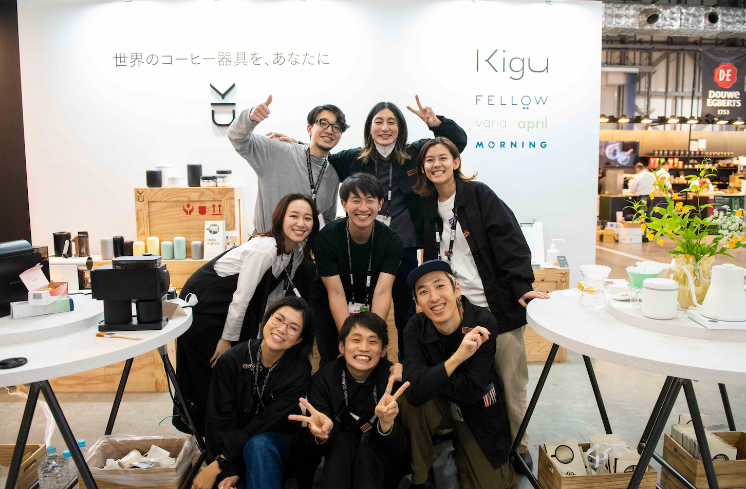 イベント報告 SCAJ World Specialty Coffee Conference and Exhibition 2021