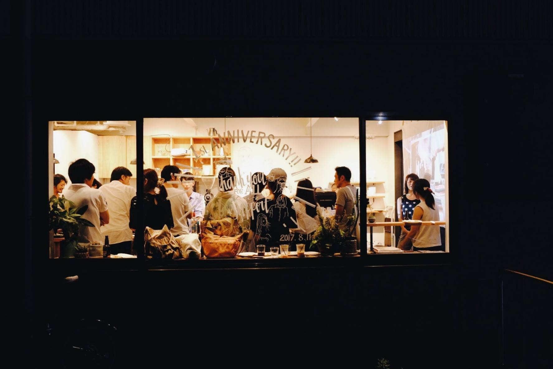 Kurasu Kyoto は1周年を迎えました!
