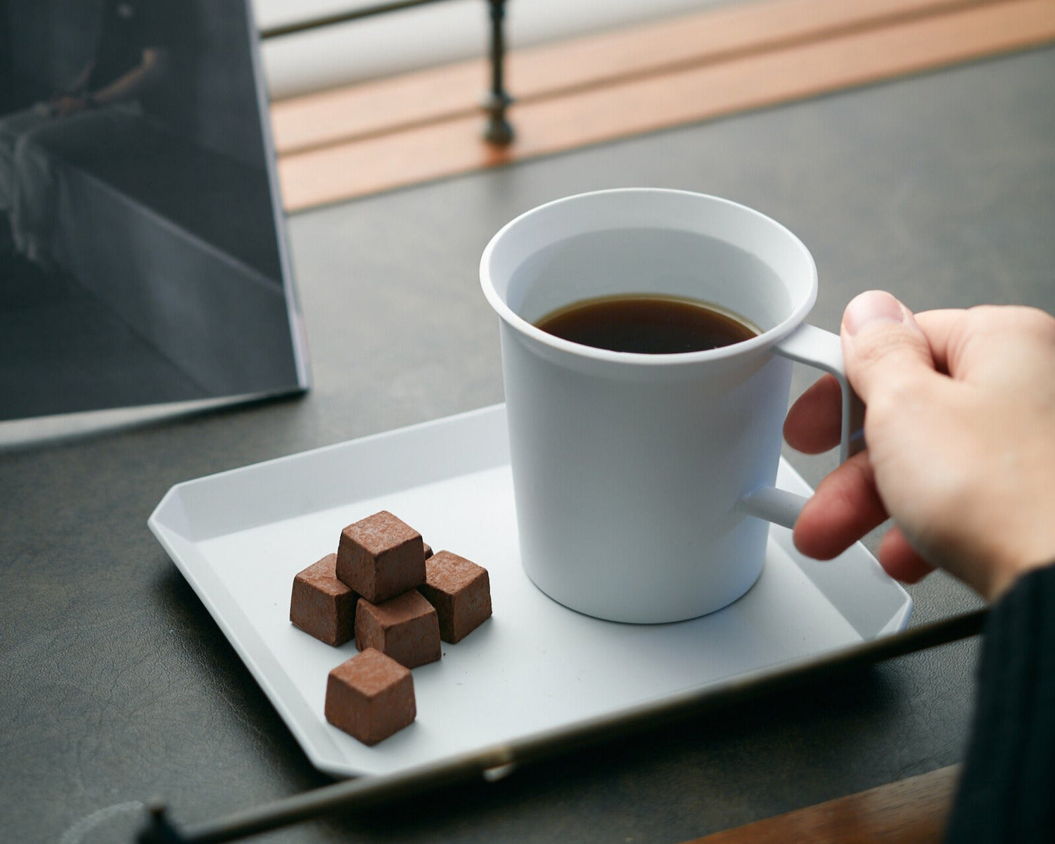 【バレンタイン特集】チョコレート x コーヒーのペアリングをバリスタたちが検証!