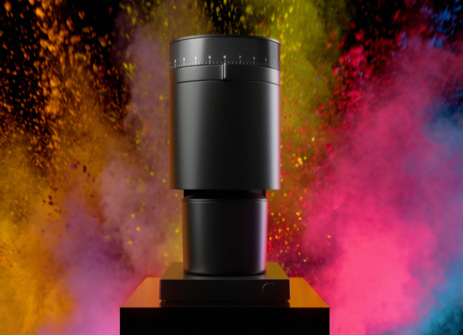 8/17 発売!コスパ最強のFellow Opus グラインダー!