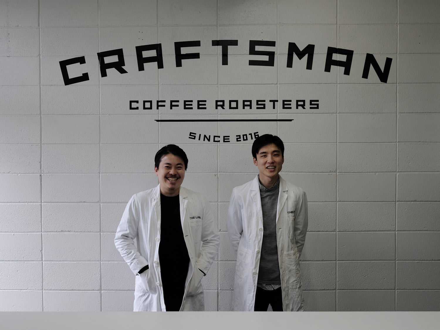 Craftsman Coffee Roasters (山口):2019年3月 #クラスパートナーロースター
