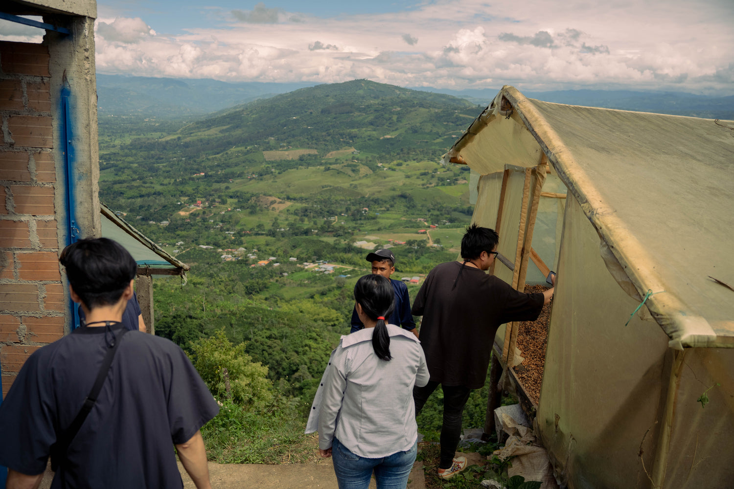 haiz coffee(富山県)2025年2月Kurasuパートナーロースター