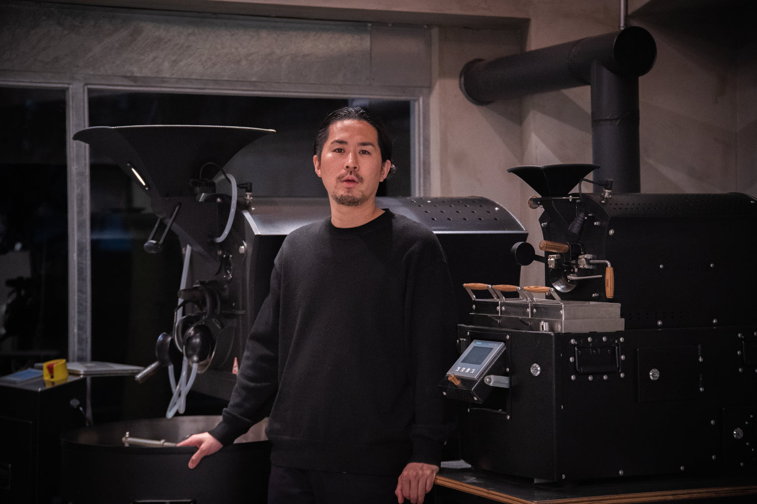 ARCHIVE COFFEE ROASTERS(広島)2025年3月Kurasuパートナーロースター