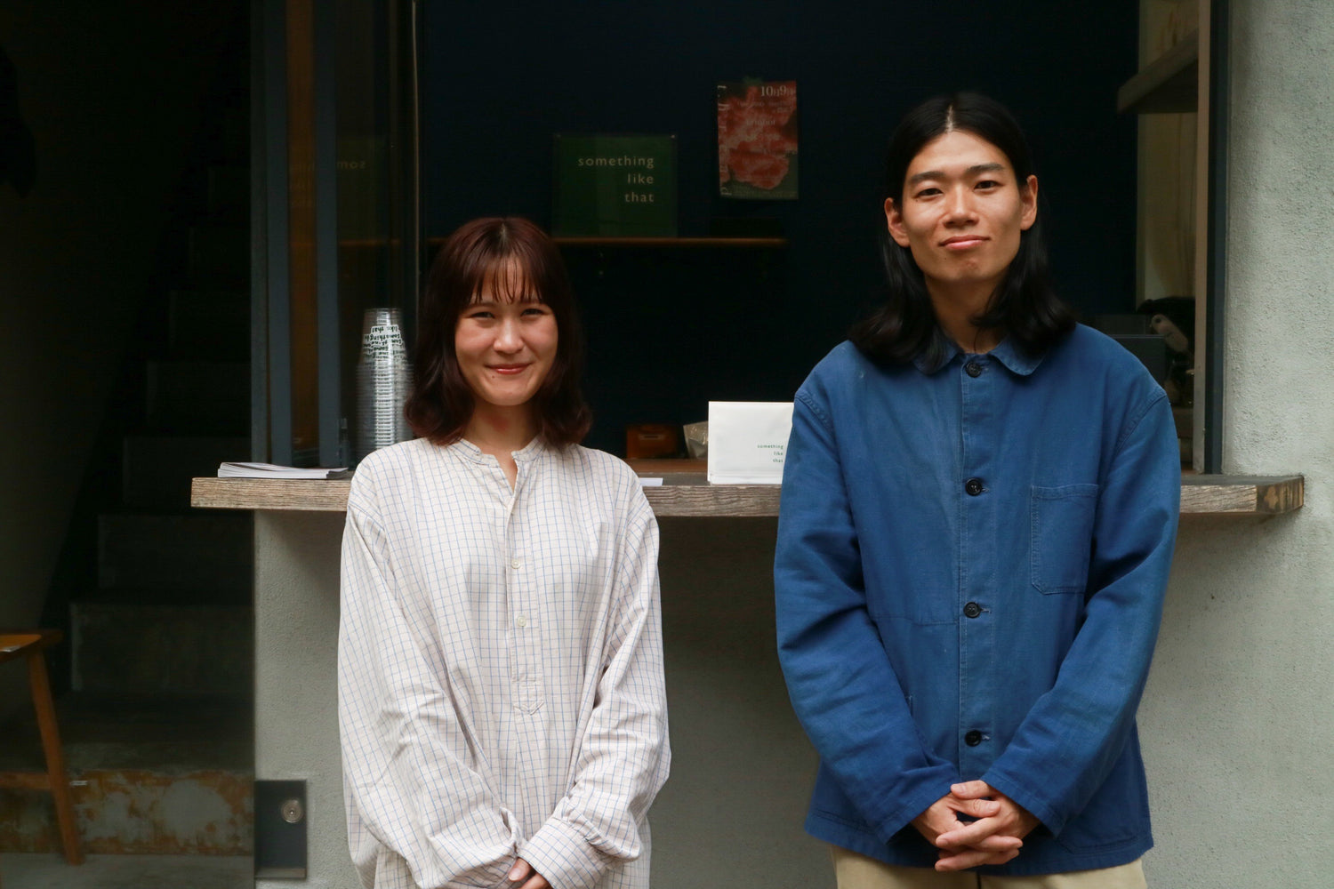 something like that(岡山)2024年10月Kurasuパートナーロースター