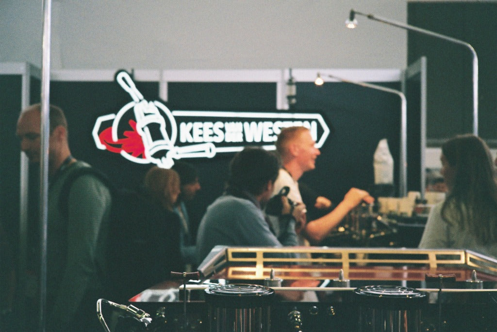 Misako's Eye: ワールド・オブ・コーヒー/WBC 2018 レポート