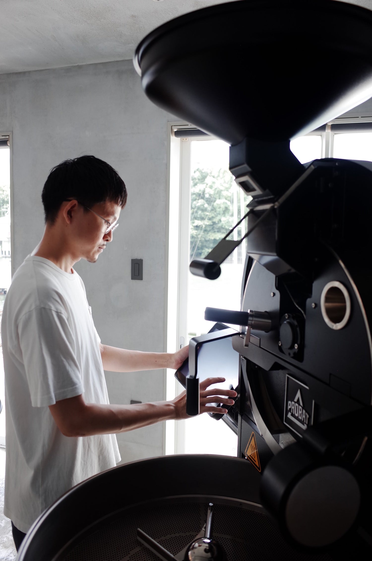 MATSUBARA COFFEE(滋賀)2025年4月Kurasuパートナーロースター