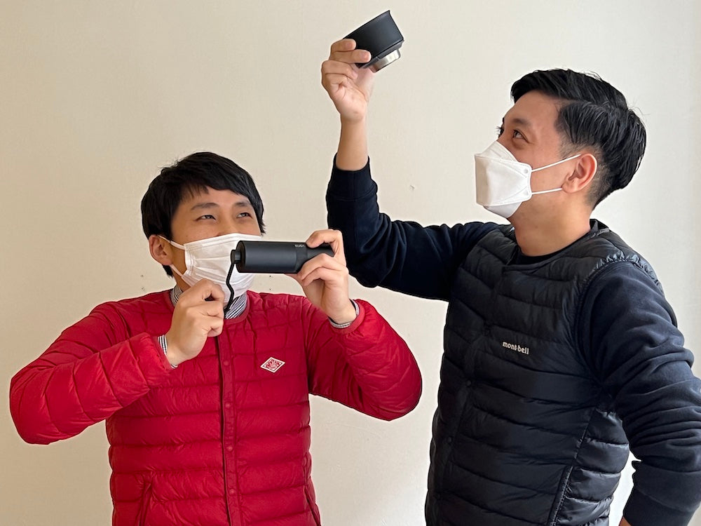 New Staff Alert! 新スタッフ紹介!