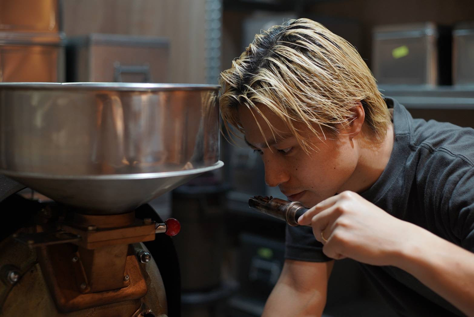 Days Coffee Roaster(新潟)2024年7月Kurasuパートナーロースター