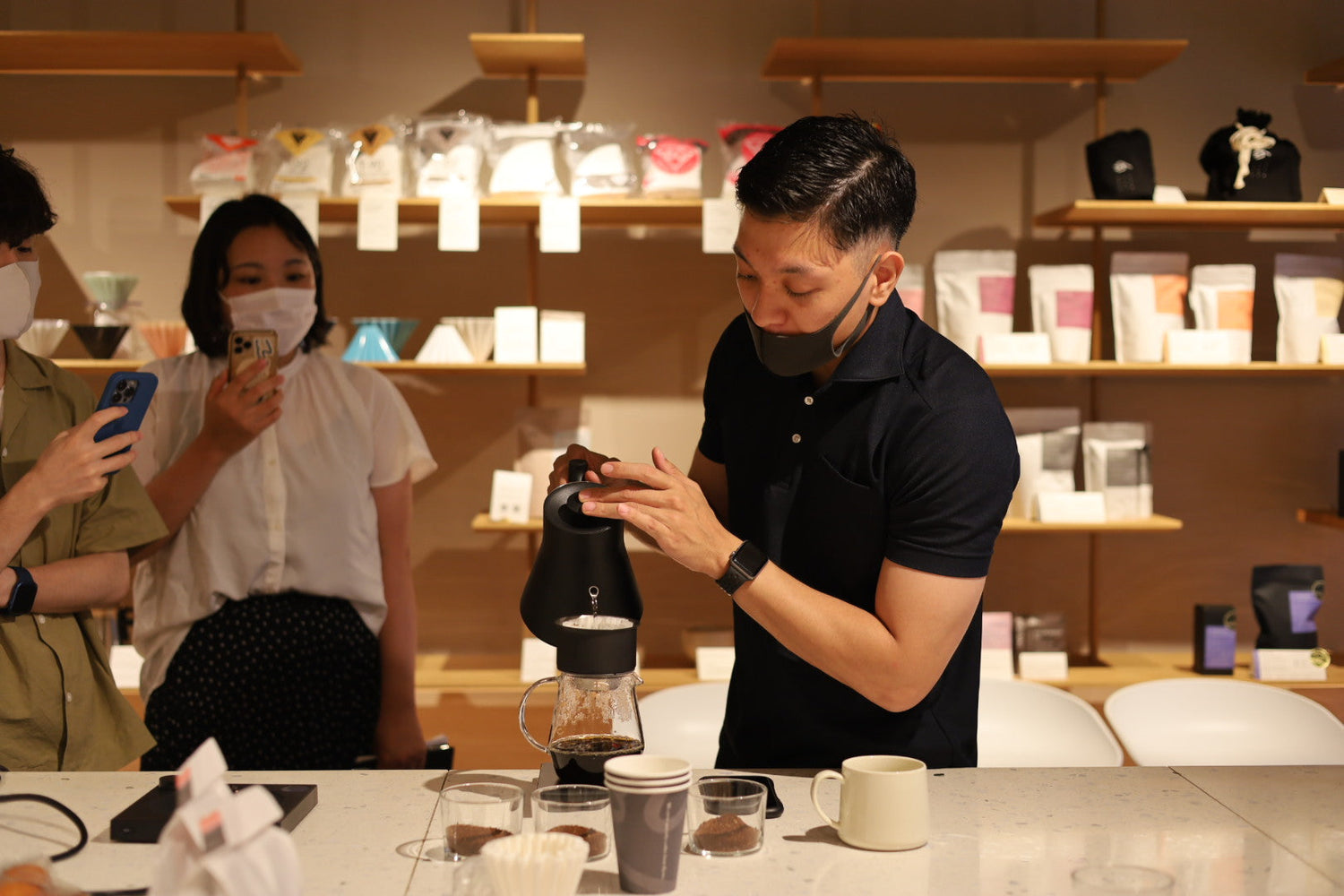 Kigu初のワークショップ開催しました!