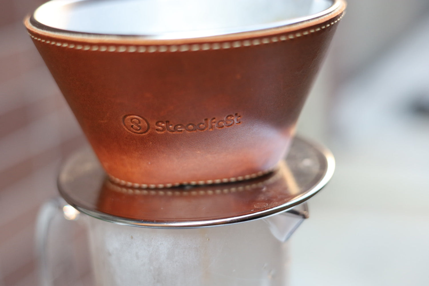 Steadfast Coffee Brewer (海外コーヒー器具レビュー)