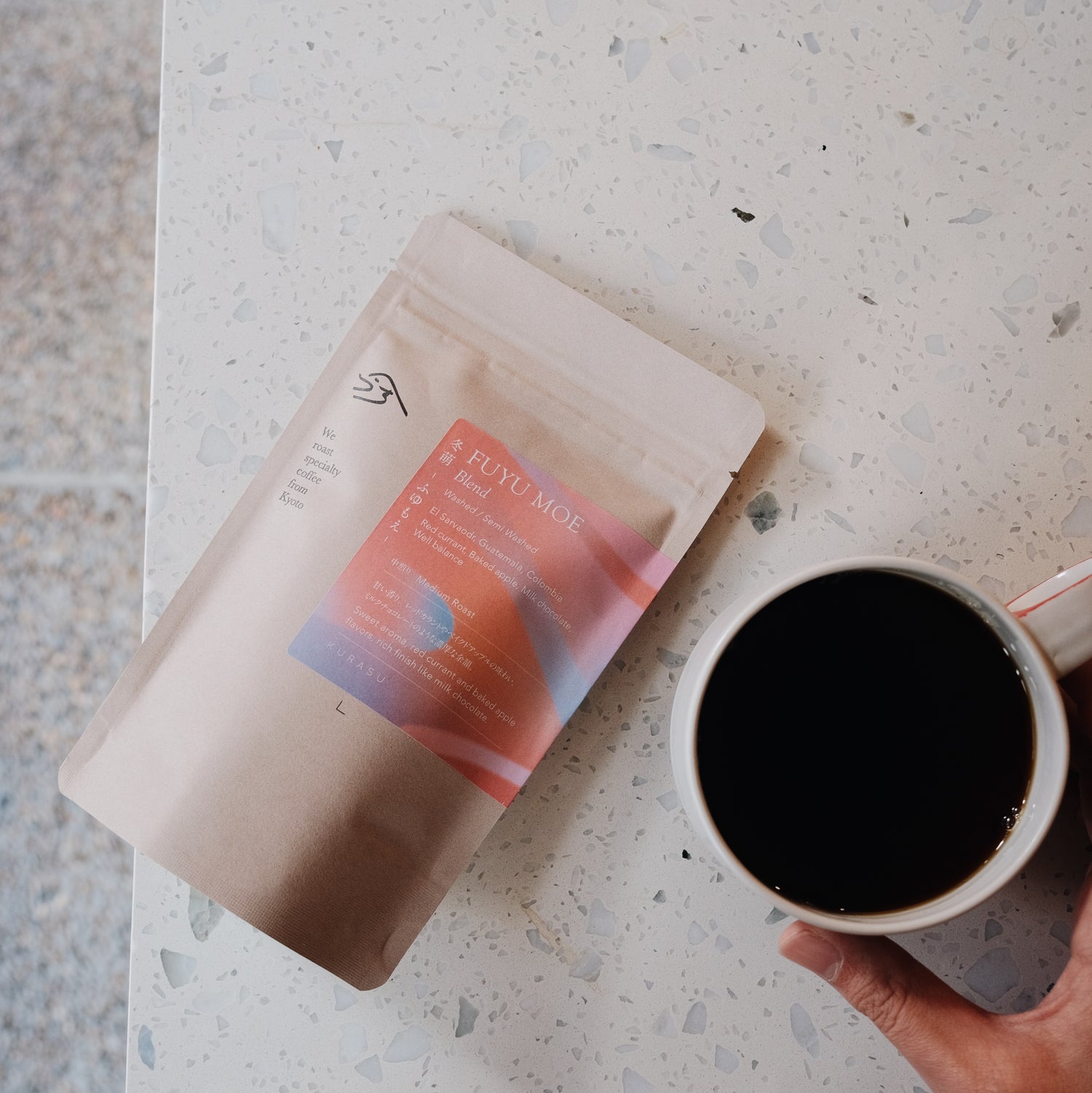 Tsubasa ブログ:計画的に、美味しくコーヒー豆を使う。