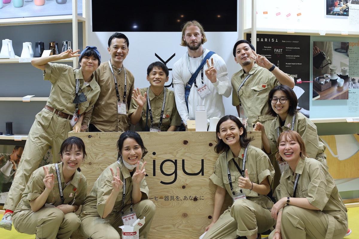 SCAJ2022の裏側 出展を終えて