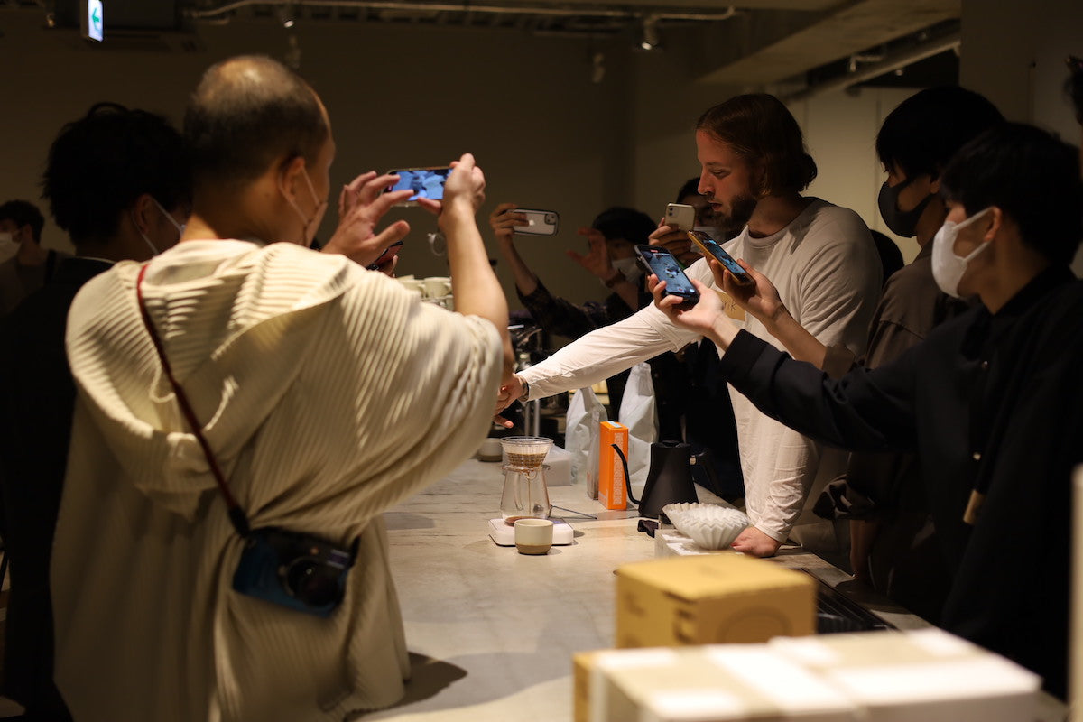 パトリックワークショップレビュー