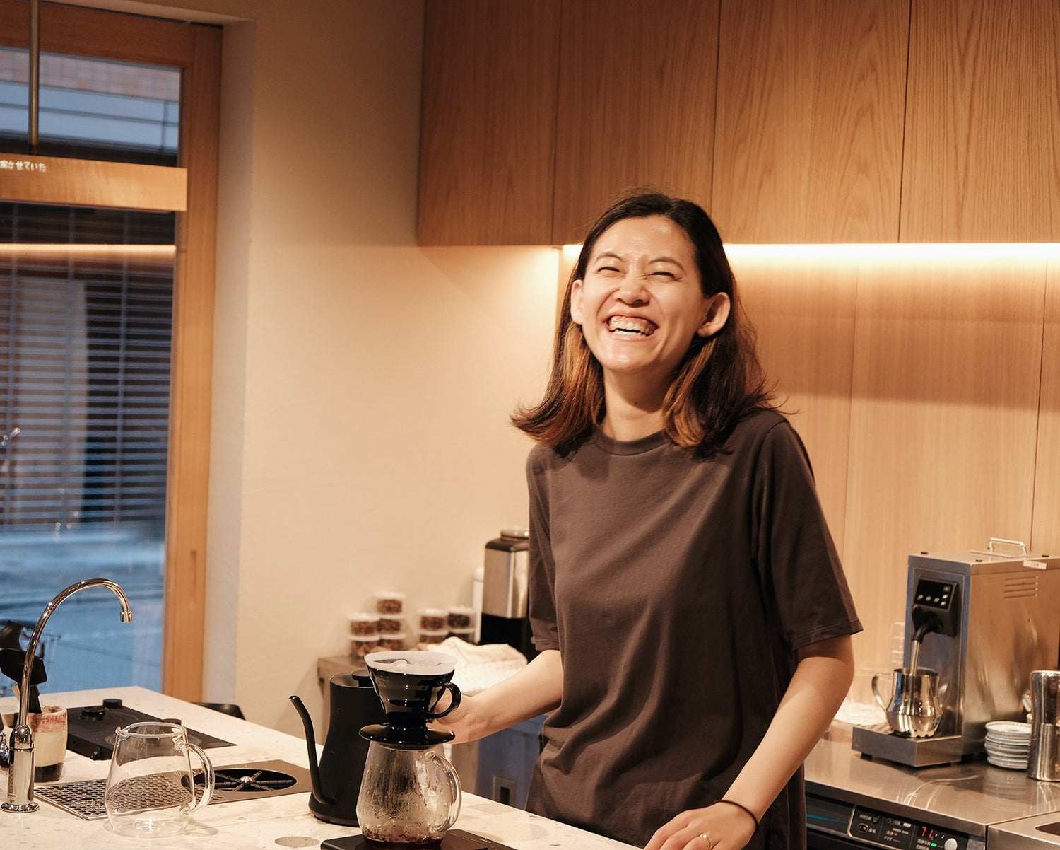 BaristaからGeneral managerになって【Ayaka Oki】後編