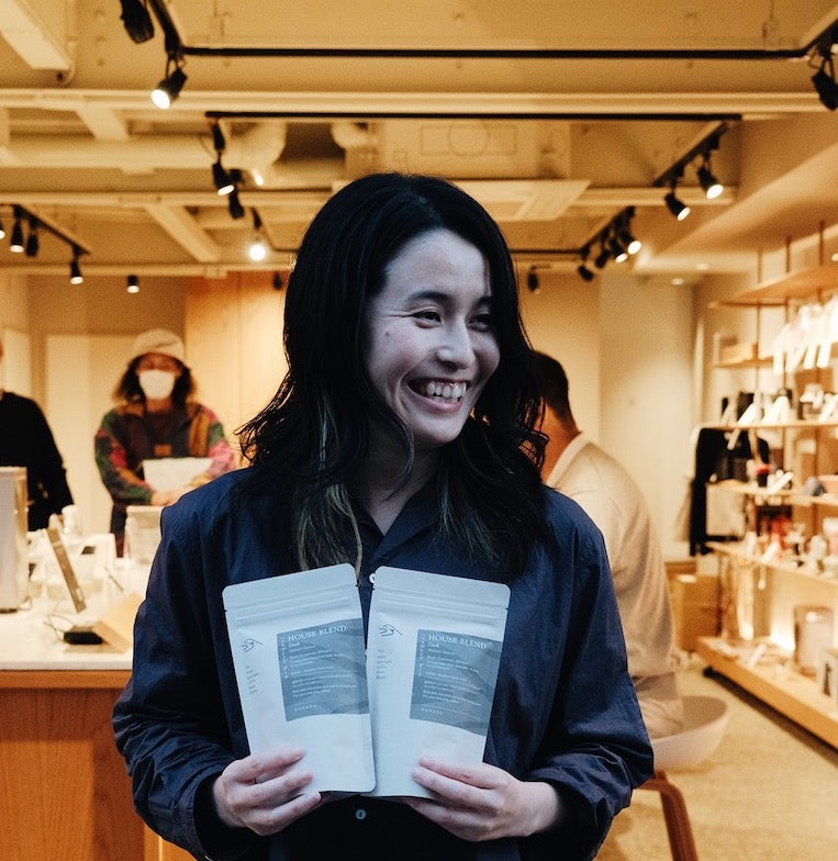 <社員紹介>バックオフィスマネージャー:Shoko