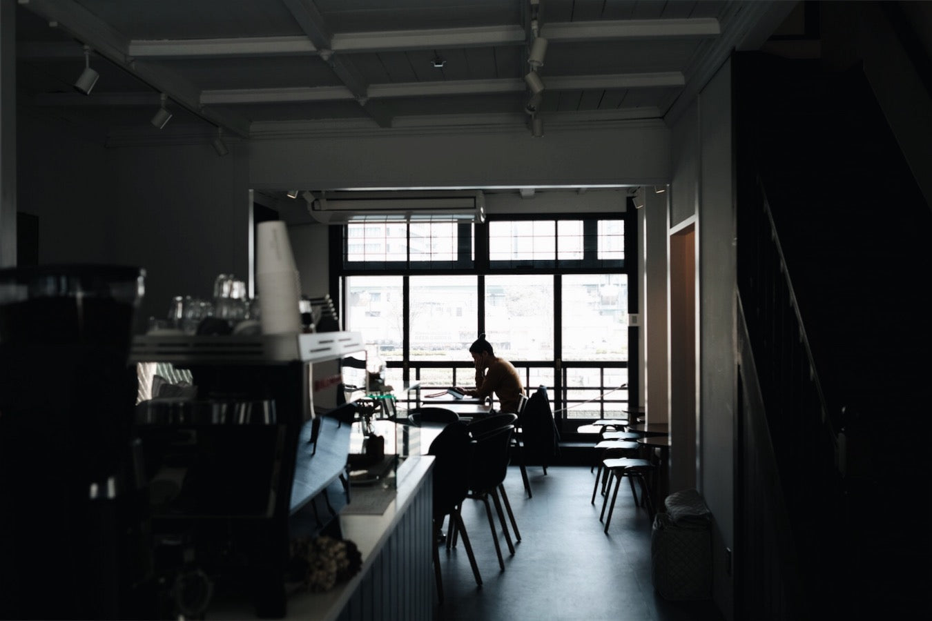 EMBANKMENT COFFEE (大阪)2017年4月の #クラスパートナーロースター