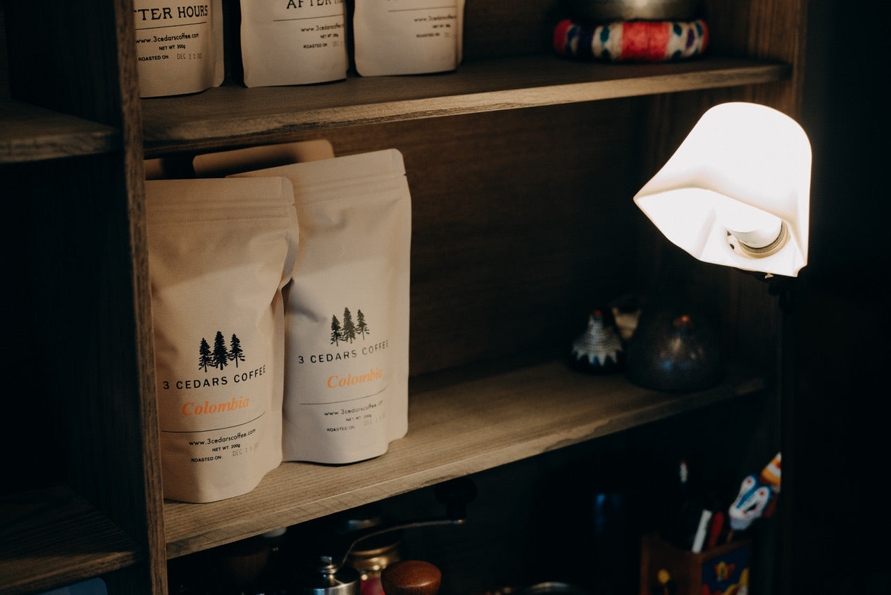 ゲストバリスタ告知:Misugi Shoji / 3CEDARS COFFEE