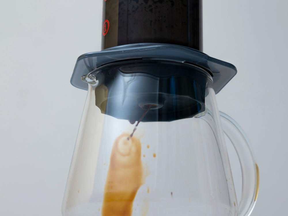 Prismoを使ったアメリカーノコーヒーの作り方 〜翻訳シリーズ9〜