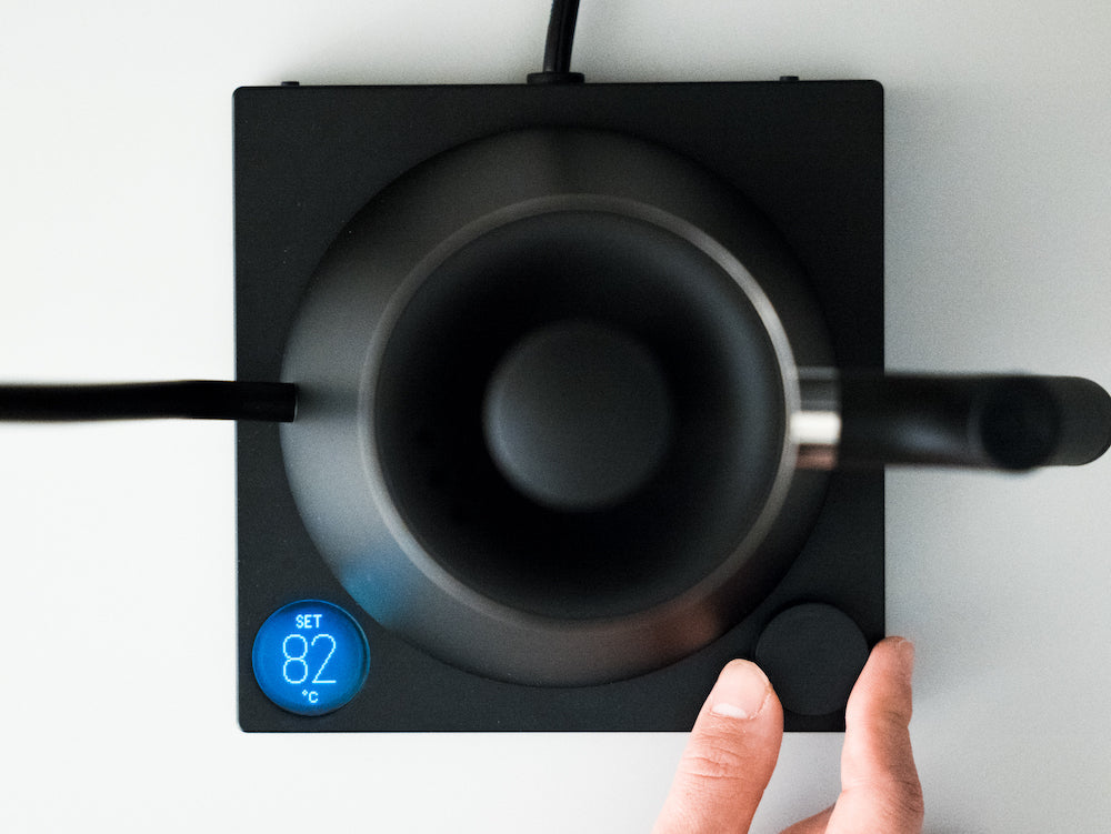 焙煎度合いに合わせた抽出温度の選び方 〜翻訳シリーズ10〜