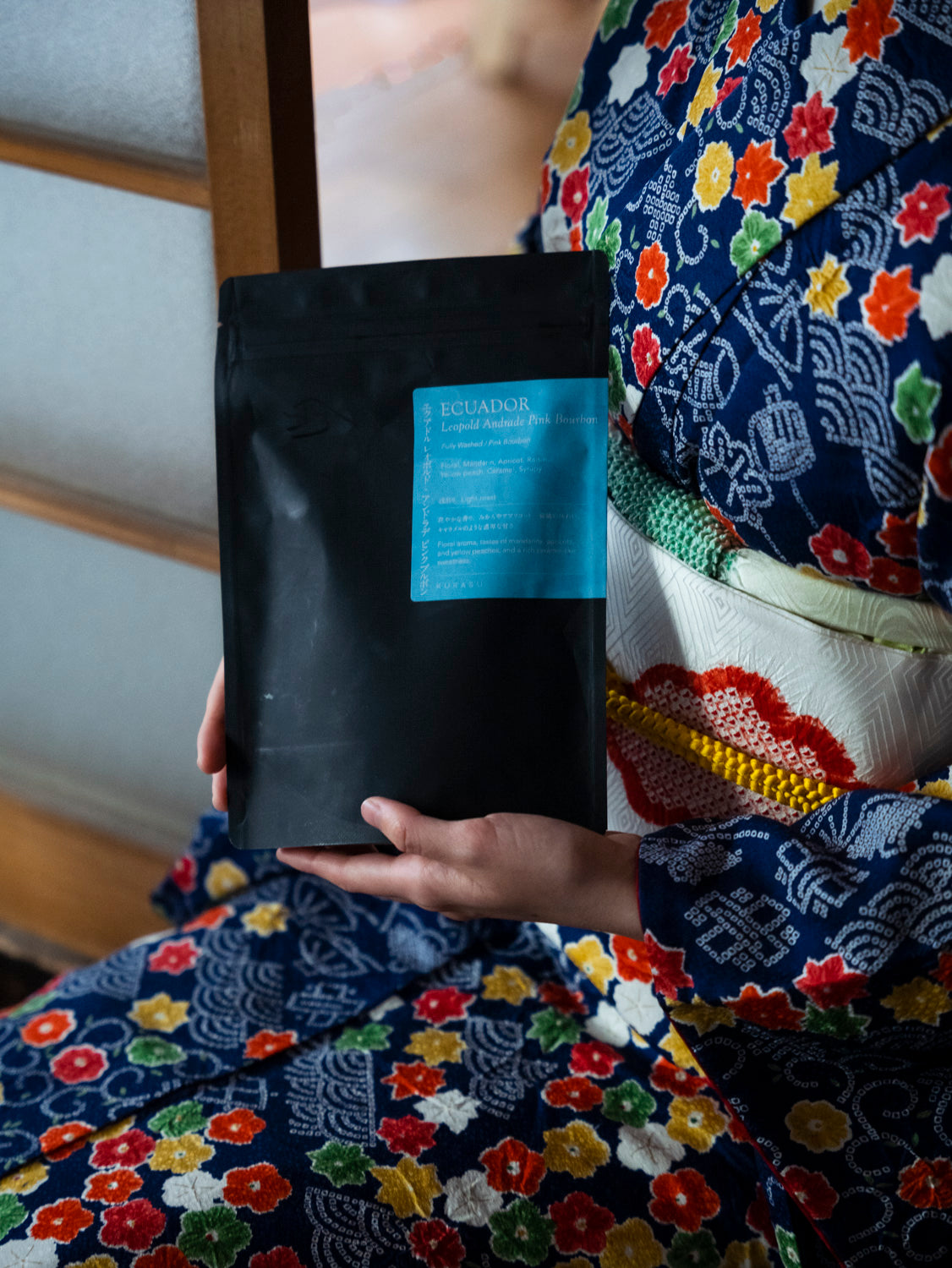 華やぐ香り、濃厚な甘さ エクアドル ピンクブルボンってどんなコーヒー?