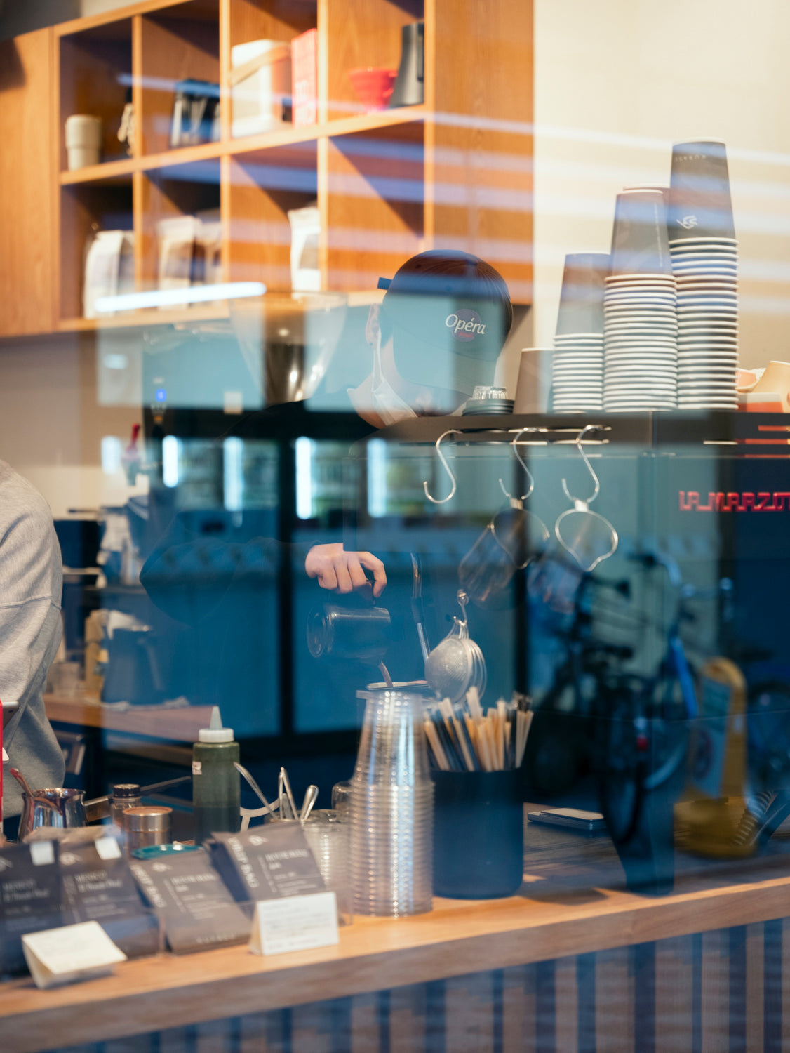 Kurasu Kyoto Stand 営業時間変更のお知らせ(2024年2月中)