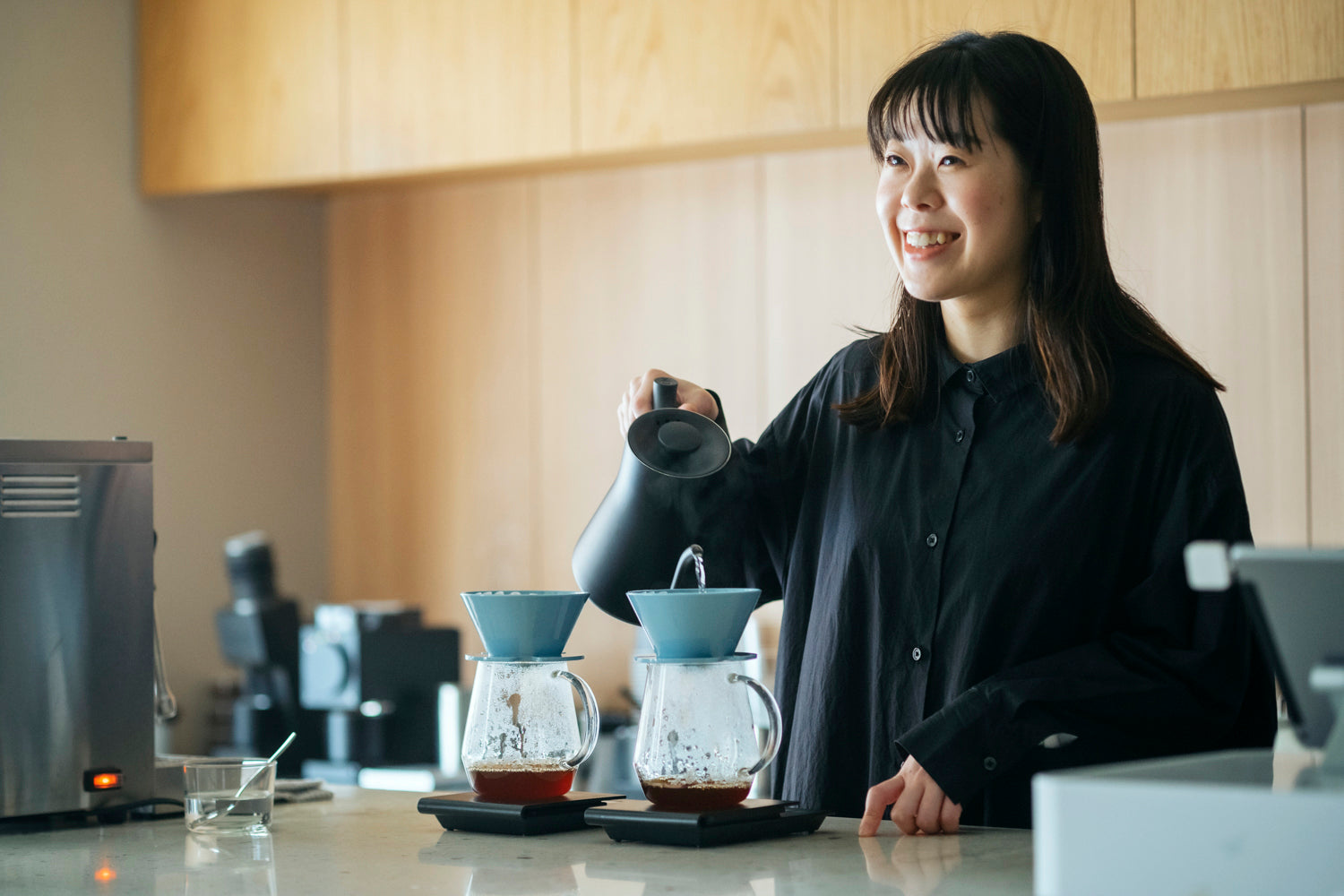 募集(終了): 初心者大歓迎!バリスタ3名