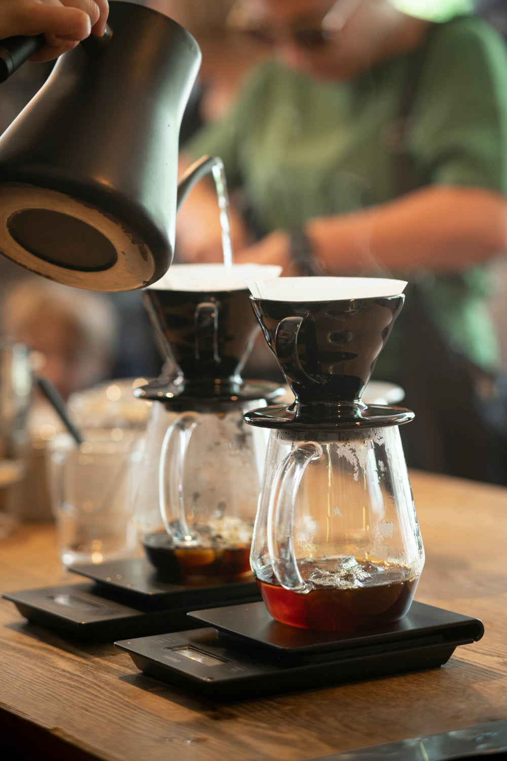 Kurasu Ebisugawa3周年記念特別企画!『初心者向けハンドドリップワークショップ』