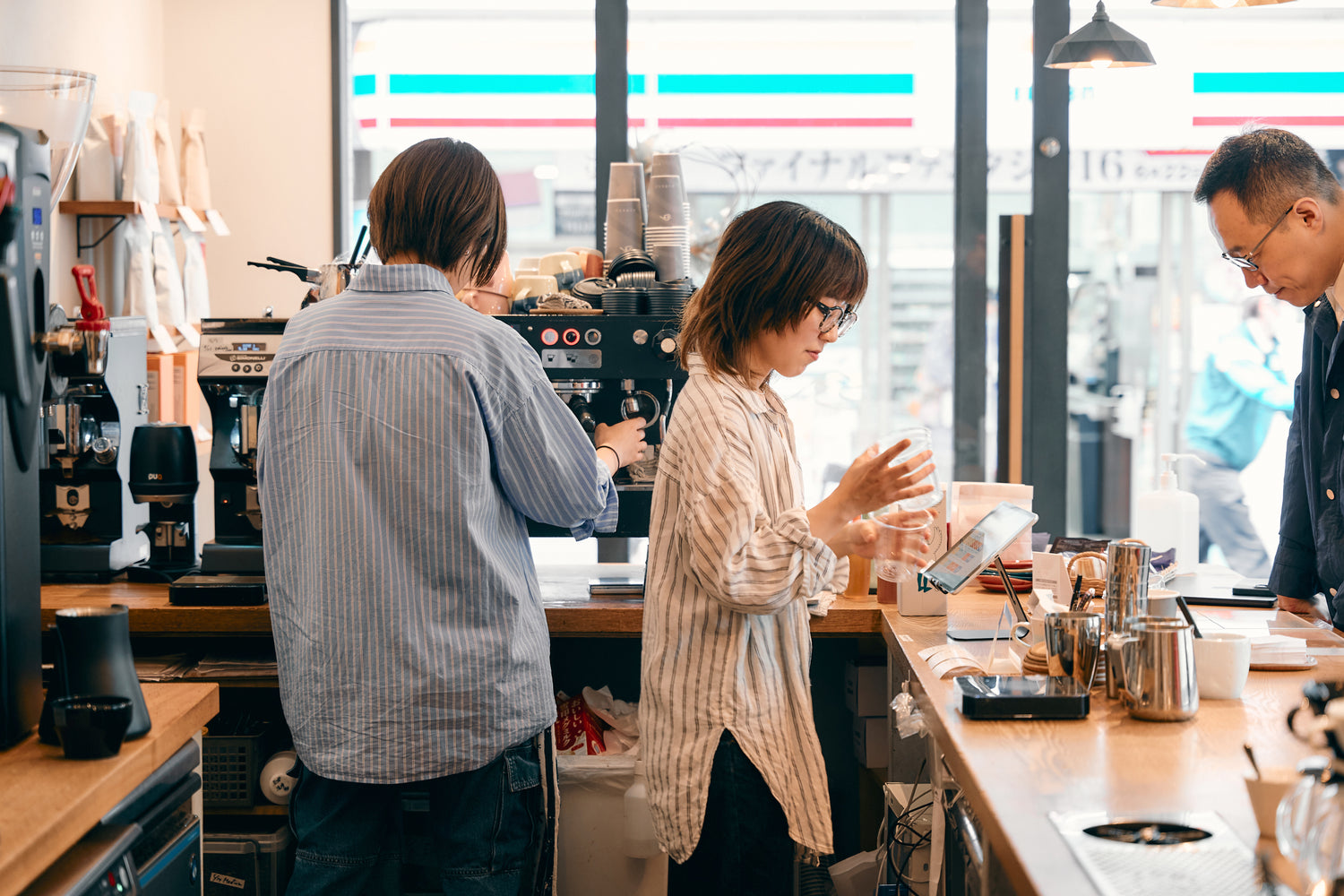 Kurasuのカフェマネージャー候補募集!