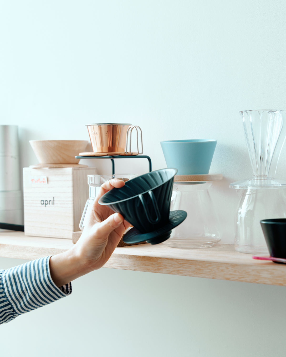 コーヒードリッパーの選び方|素材・特徴・おすすめを徹底解説