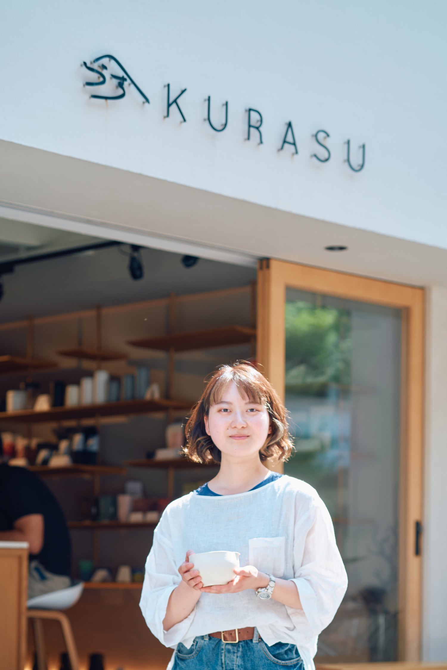 Meet Your Barista:Runatsu