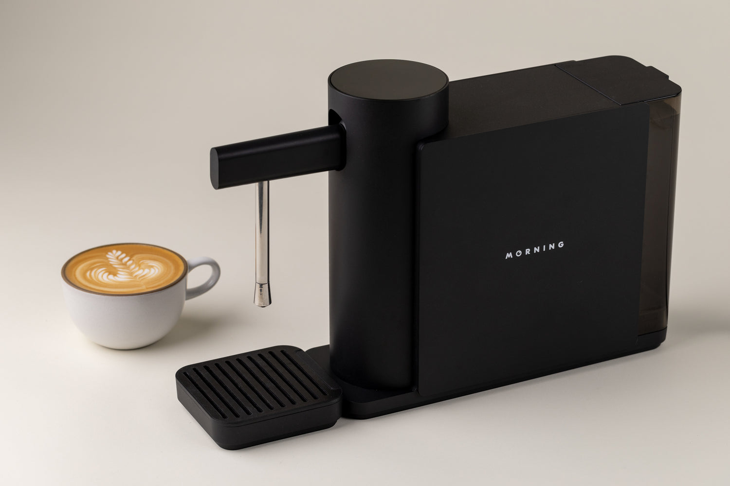 Morning − シンガポール発、最新技術でコーヒー体験を変える器具ブランド