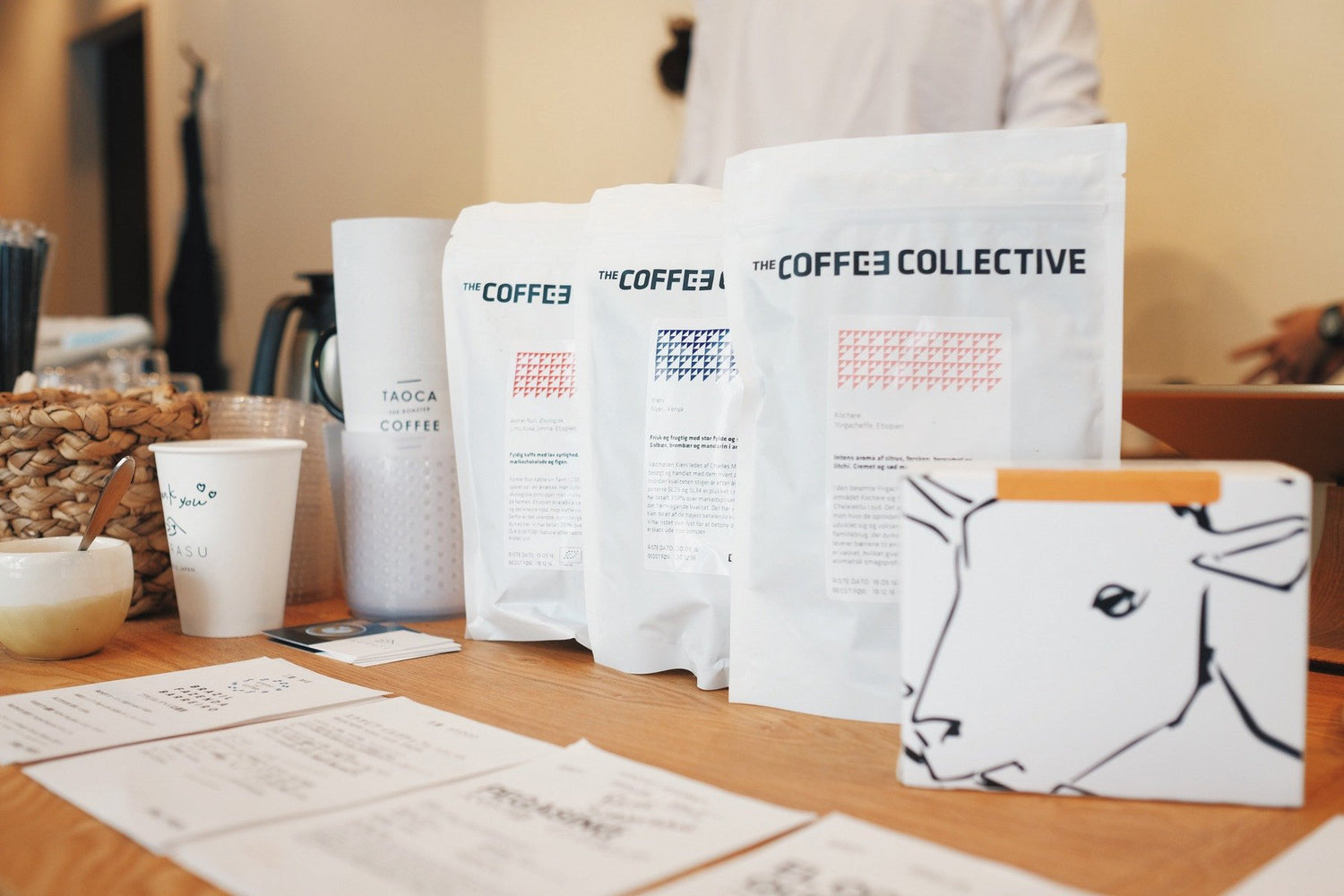 Kurasu Kyoto イベント - ゲストバリスタ・PNB Coffee(東京)