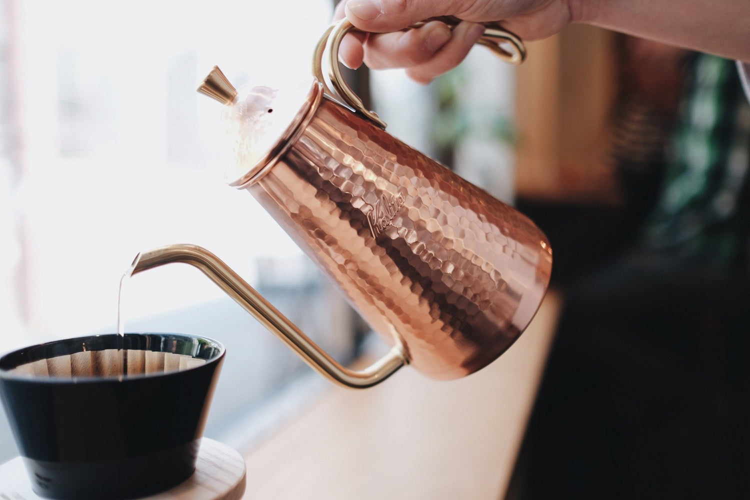 Kalita TSUBAME ドリップポット スリム <新商品>